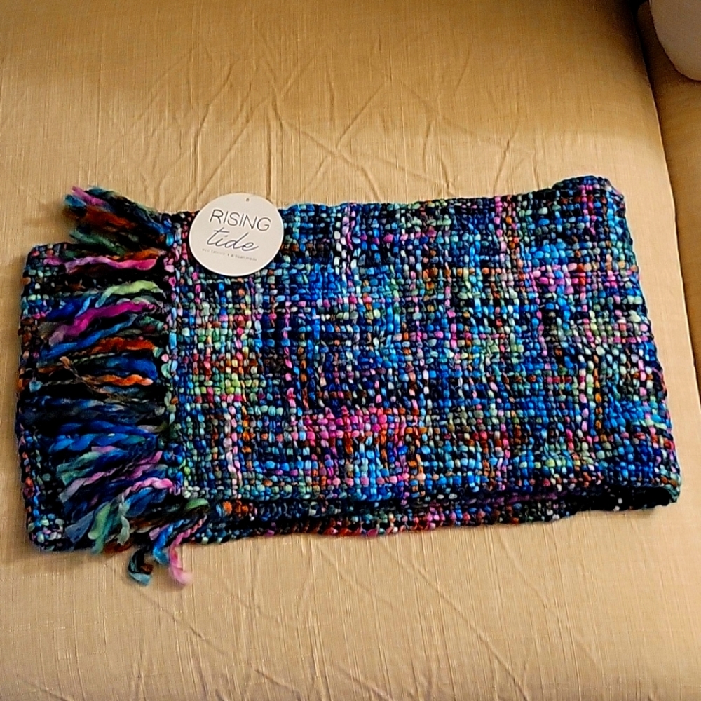 Bright Warm Scarf